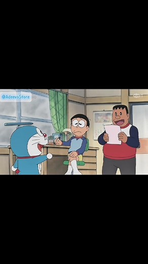 31K views · 636 reactions | Doraemon Dalam Versi Bahasa Indonesia #Doraemon #Doraemonlover #DoraemonBahasaIndonesia #ForYouPage #Fbpro #Nobita #filmanime #hiburan #komedi #Santai | AdeevaStore | Facebook