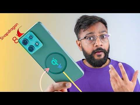 Motorola Edge 70 MAX - Different Move !