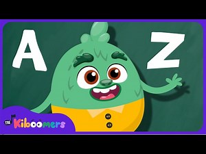 Calling All Parents and Teachers: The Ultimate Phonics Alphabet Songs Compilation by The Kiboomers - Videos For Kids