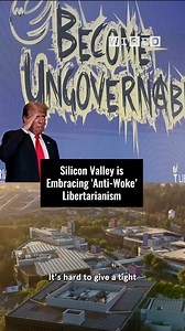 7.7K views · 24 reactions | Aside from some high-profile tech founders and investors who either identify as libertarian or express libertarian-esque beliefs, does this set of ideologies really define Silicon Valley? Listen now: https://listen.wired.com/uncannyvalley_tw?utm_source=facebook&utm_medium=social&utm_campaign=dhfacebook&utm_content=app.dashhudson.com%2Fwired%2Flibrary%2Fmedia%2F475323363 | WIRED | Facebook