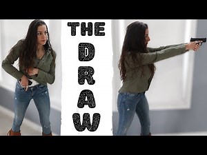THE DRAW | How to develop a smooth draw while at home