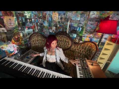 SYNTH PORTAL LIVE STREAM - UNTITLED NO. 1