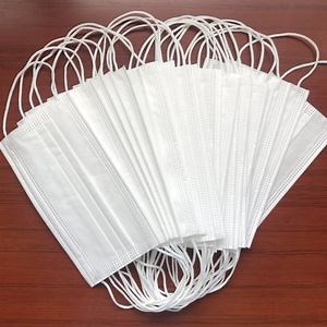 [Hot Item] Cleanroom Face Mask Without Fibre