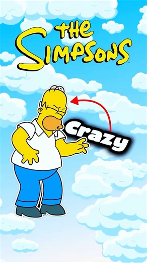 Top 3 Times Homer Completely Lost His Mind 🤪 #simpsons #short #funny