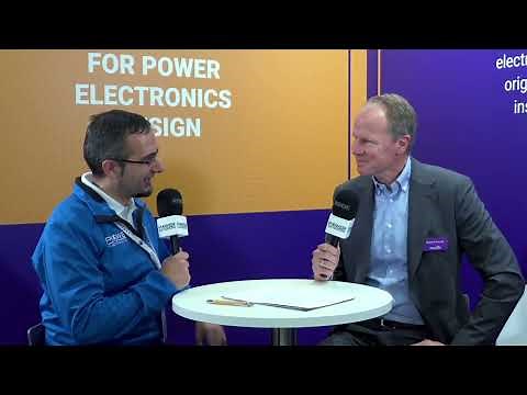PCIM 2025: Wolfspeed’s New CEO on Innovation and Growth