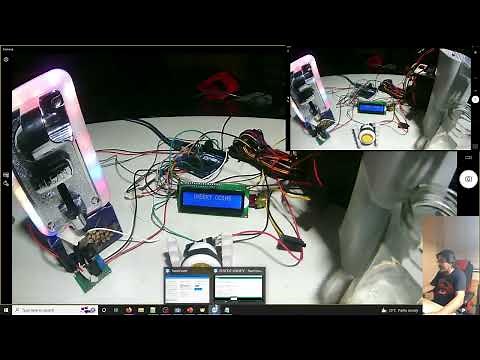 PART 4 (FINAL) - ALLAN RGB UNIVERSAL COINSLOT + ARDUINO UNO COMPLETE CODING - DEMO AND ASSEMBLY