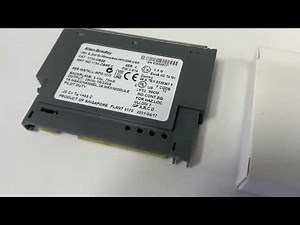 Allen Bradley Digital Output Module 1734 OB8E