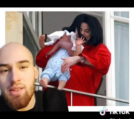 Michael Jackson Controversial Baby Balcony Incident