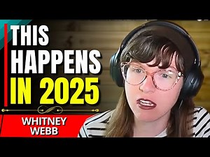 "It's ALL Pre-PLANNED" | Whitney Webb