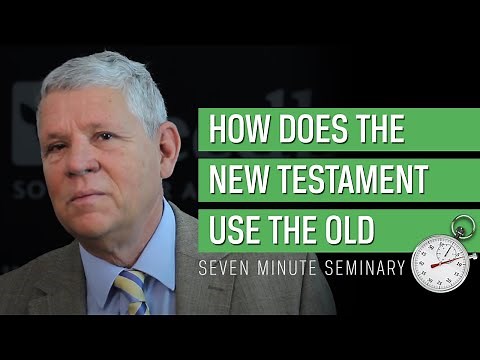 How Does the New Testament Use the Old Testament? (Ben Witherington)