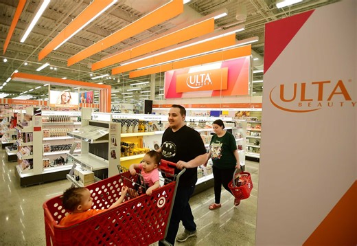 Target to close more than a dozen Ulta mini-stores in the Bay Area