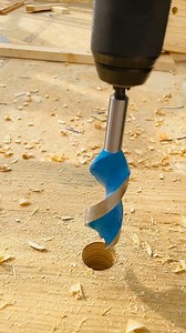 7.6K views · 19 reactions | Clean cuts never get old! Do you have the POWER of the Spyder Power Bit in your tool kit? Up to 40x faster and 25x more holes per charge than conventional spade bits Create the fastest and cleanest entry and exit holes 1/4-In impact-ready speed hex won't slip in the chuck and is ideal for use in quick-change impact drivers | Spyder | Facebook