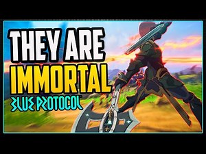 Blue Protocol | Twin Striker Class Overview - An in Depth Look