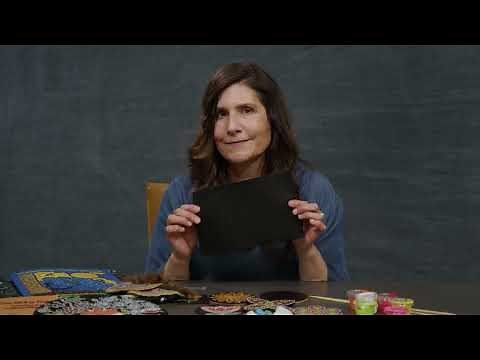 What is Métis Dot Art? With Angela Hall
