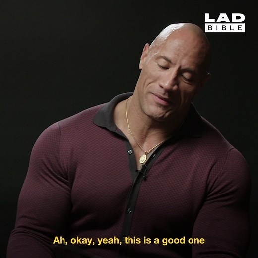 12M views · 133K reactions | Dwayne 'The Rock' Johnson and Kevin Hart have the funniest friendship  | LADbible | Facebook