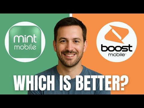 Mint Mobile vs Boost Mobile Which Carrier Should You Choose