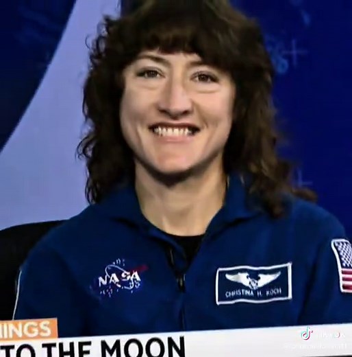 Christina Koch: A New Perspective on Planet Earth