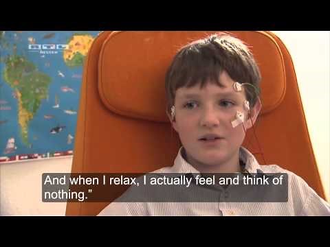 Neurofeedback in practice successfull ADHD treatment