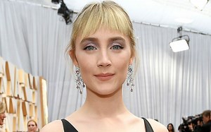 Saoirse Ronan gushes about "incredible" influence of Irish women in new interview