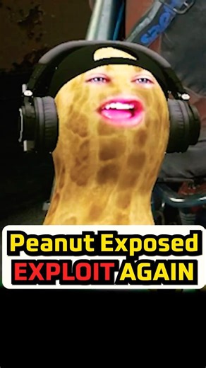 Peanut Will Eventually Get BANNED