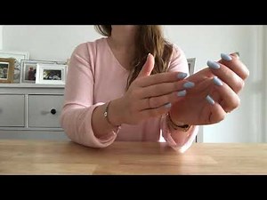 Slow and fast clapping, hand movements & hand sounds ASMR - no talking