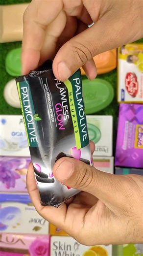 Soap Opening ASMR Relaxing Sound #soap #Asmr #Asmr #relax #foryoupage
