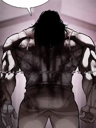 Tom lee💀 #looksim #fyp #spoiler #605 #webtoon