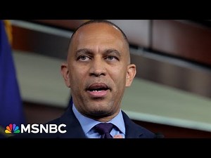 Affordability was THE issue: Leader Jeffries on outcome of elections