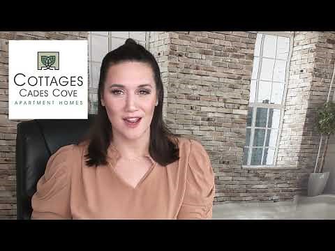 NEW APARTMENTS IN MARYVILLE, TENNESSEE \\ COTTAGES CADES COVE