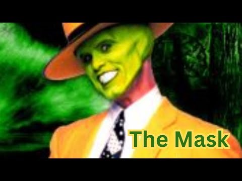The mask #kidsfunnyvideo #funnyanimation #themask #kidfriendly #kidscartoon