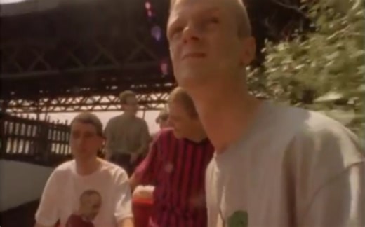 The Farm - Groovy Train (official video)