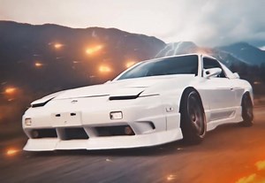 JDM Drift Edit Wallpaper Montage by GhostSquad