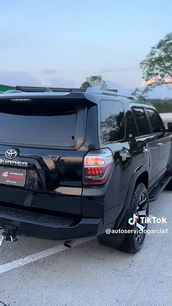 Toyota 4Runner 2016 Full Extras En Venta