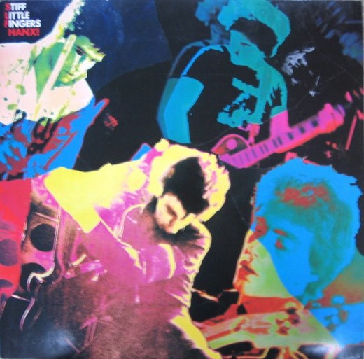 Stiff Little Fingers - Hanx!
