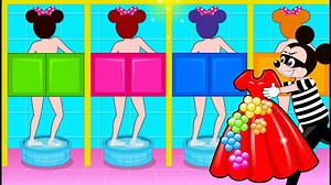 11M views · 172K reactions | Inglés educativo de dibujos animados - Mickey Mouse de dibujos animados para niños en Español | Okeeey | Facebook