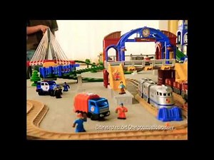 GeoTrax Rail & Road System Commercial