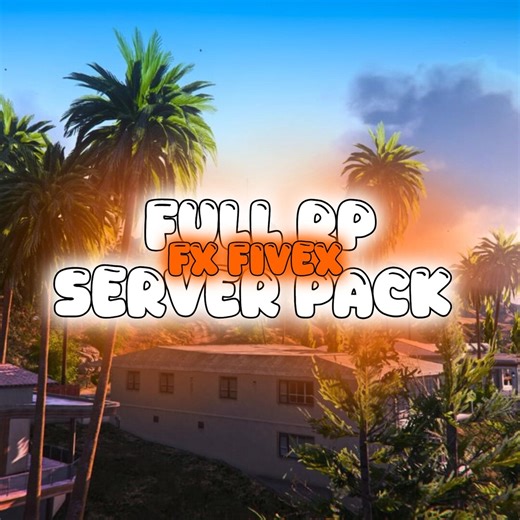 Complete RP Server Pack – Jobs, Interiors & Scripts – Ready to Use – Digital Download - Etsy