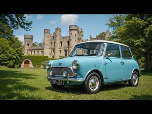 1965Austin Mini Cooper S Review: The Pocket Rocket That Changed Everything | Master Vehicle