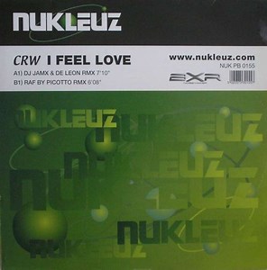 CRW - I Feel Love