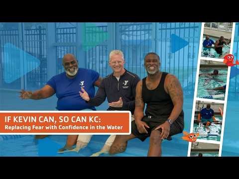 Why Every Kansas City Kid (and Adult) Should Learn to Swim