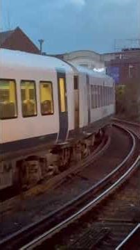 Poole station #train ￼