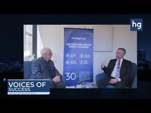 In conversation with Graeme Loy, Chief Executive, Western Sydney Local Health District