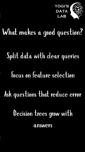 Constructing Questions for Decision Trees