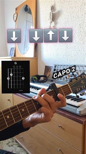 La tierra Canta #musica #guitar #worship