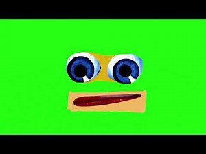 Klasky Csupo Logo Green Screen (FREE TO USE)