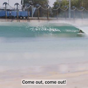 27K views · 534 reactions | Let's Take A Tour Of The Surf Ranch! | Jamie O'Brien | Facebook
