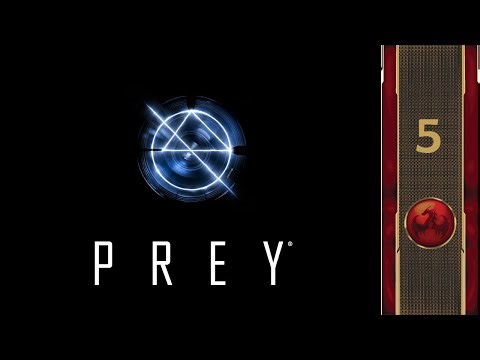 [Gameplay] Prey - Part 5 - The Hardware Labs
