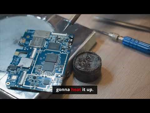 Can an old PS3 reflow trick revive a dead PS4? Let's find out!