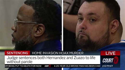 Home Invasion Hoax Murder: Carlos Hernandez and Joshua Zuazo Sentenced