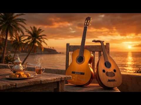 Instant Calm – Spanish Guitar & Arabic Oud Flamenco Rumba for Deep Relaxation